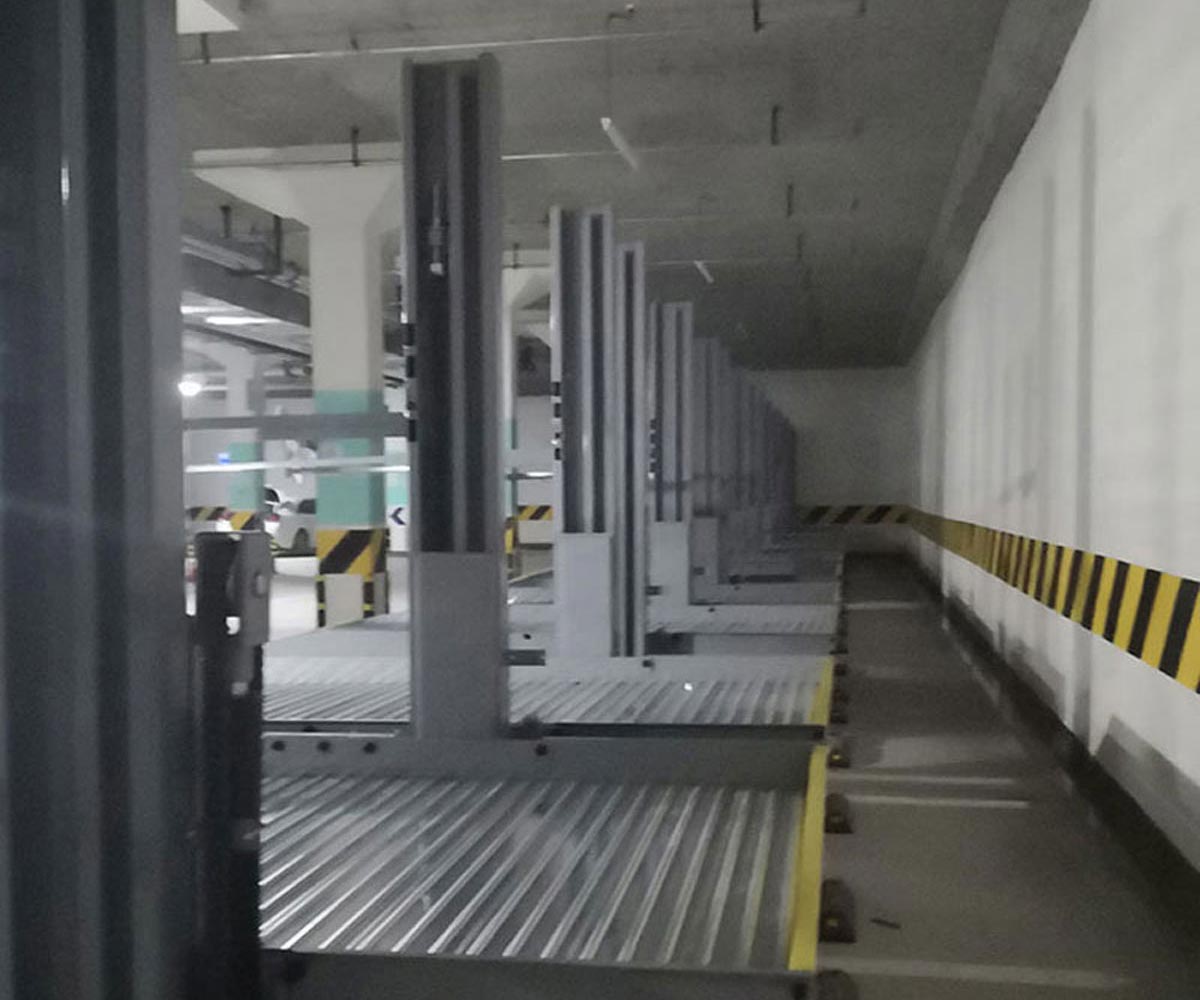 澄城縣地下室簡易式機械式停車位出租