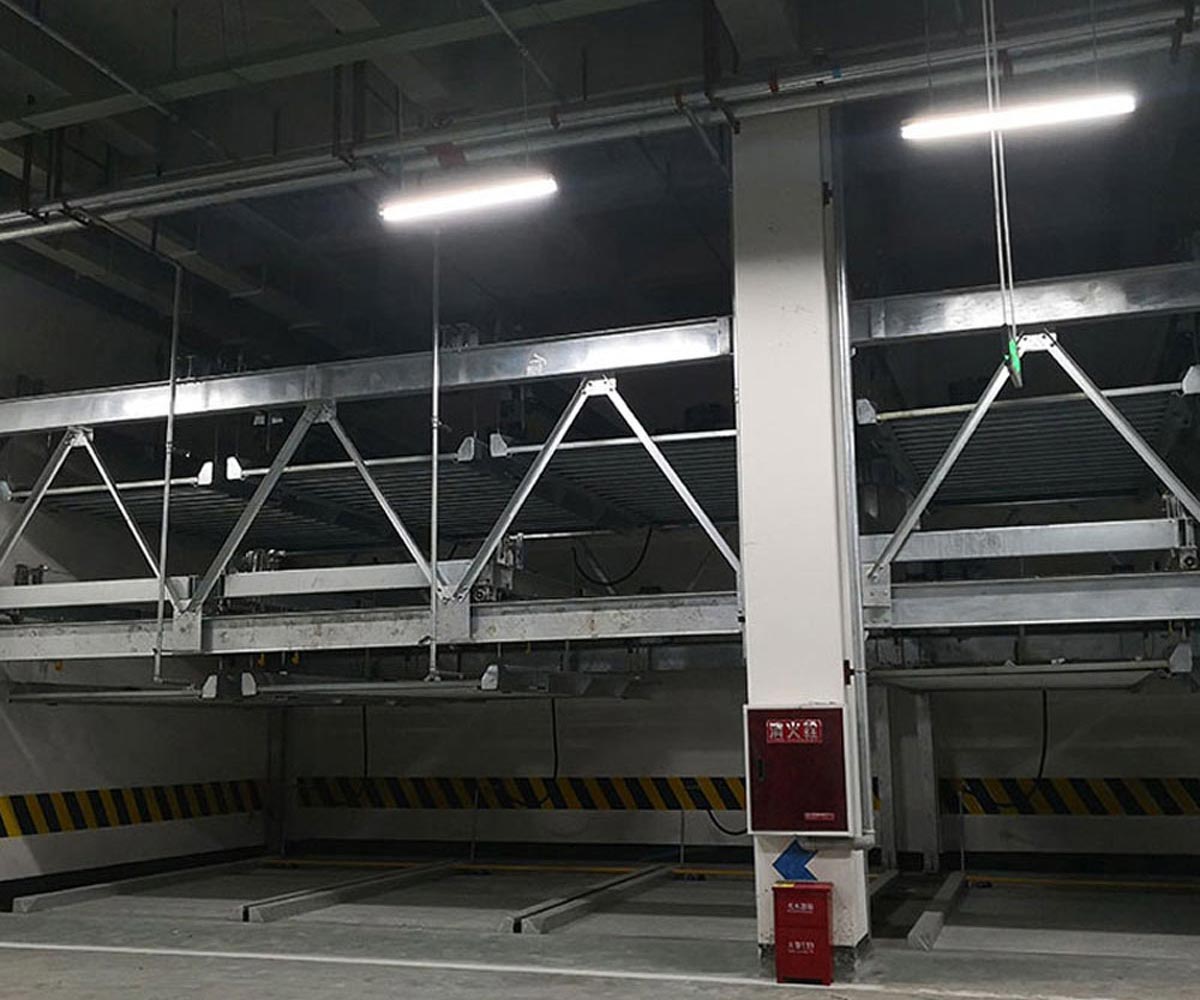 四川省PSH升降橫移機(jī)械式立體停車設(shè)備維保