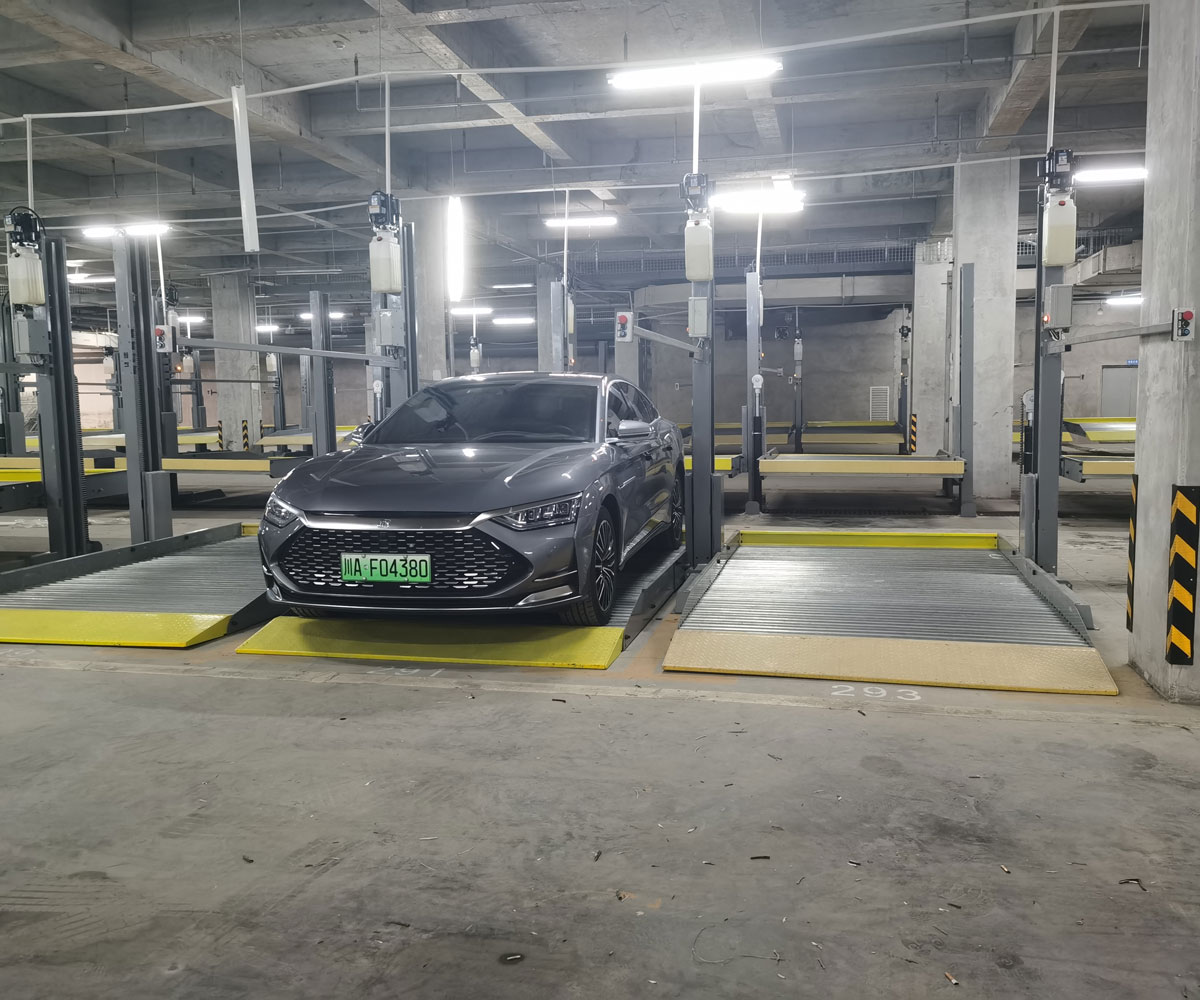 佛坪縣2層簡(jiǎn)易式立體停車(chē)庫(kù)租用