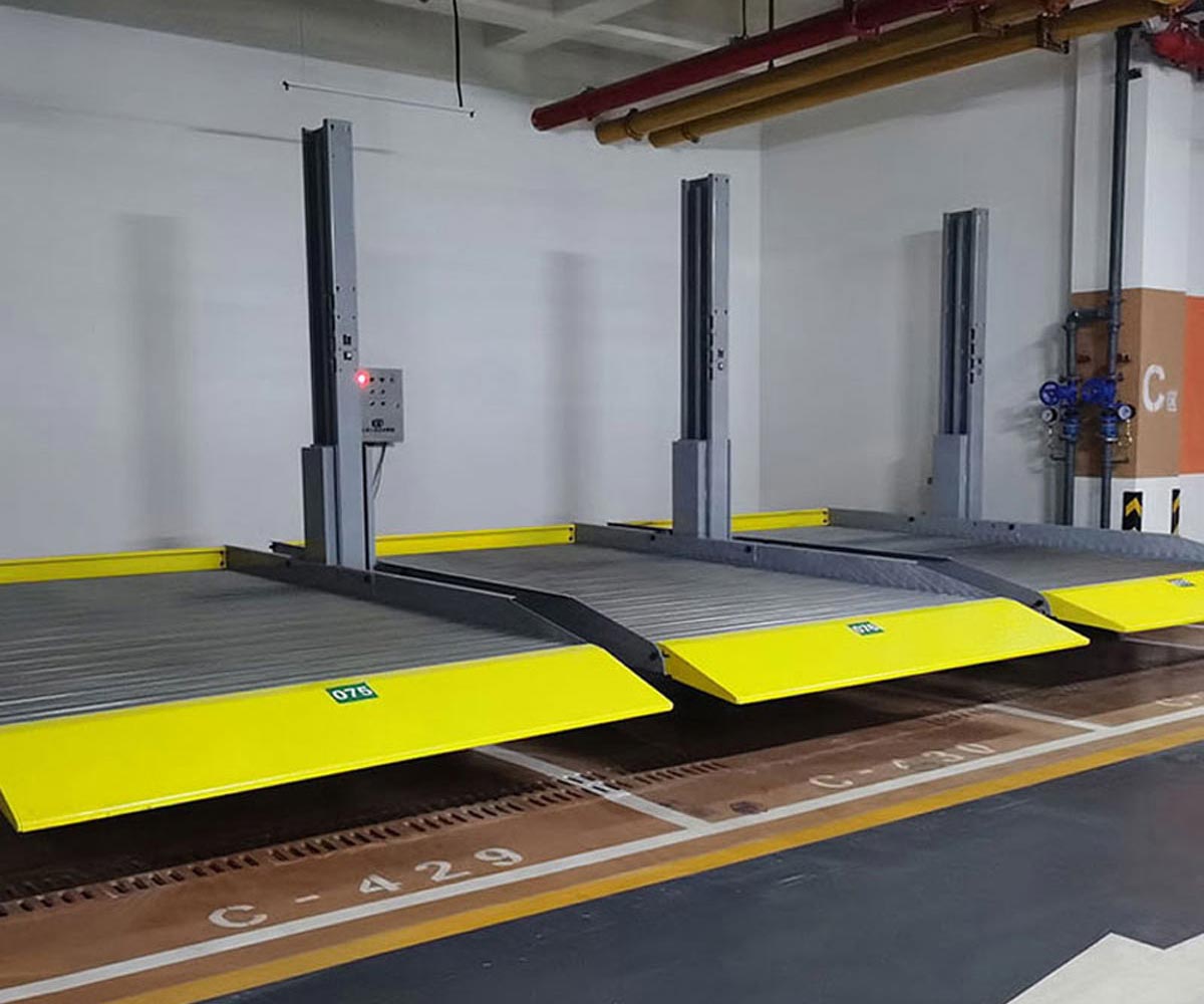 深談新型智能化立體車庫在發(fā)展中遇到的問題