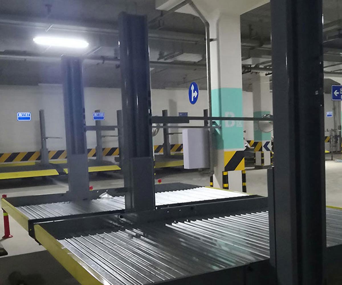 新手使用機(jī)械式立體停車真的方便嗎