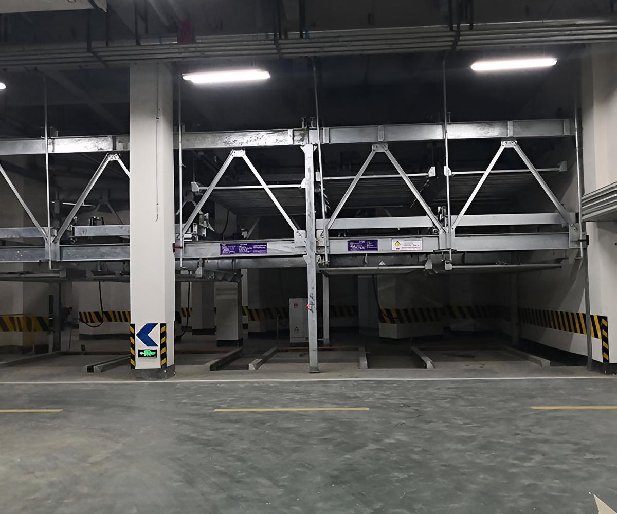 租賃立體停車庫的優(yōu)勢與升降橫移機(jī)械車位拆除要領(lǐng)