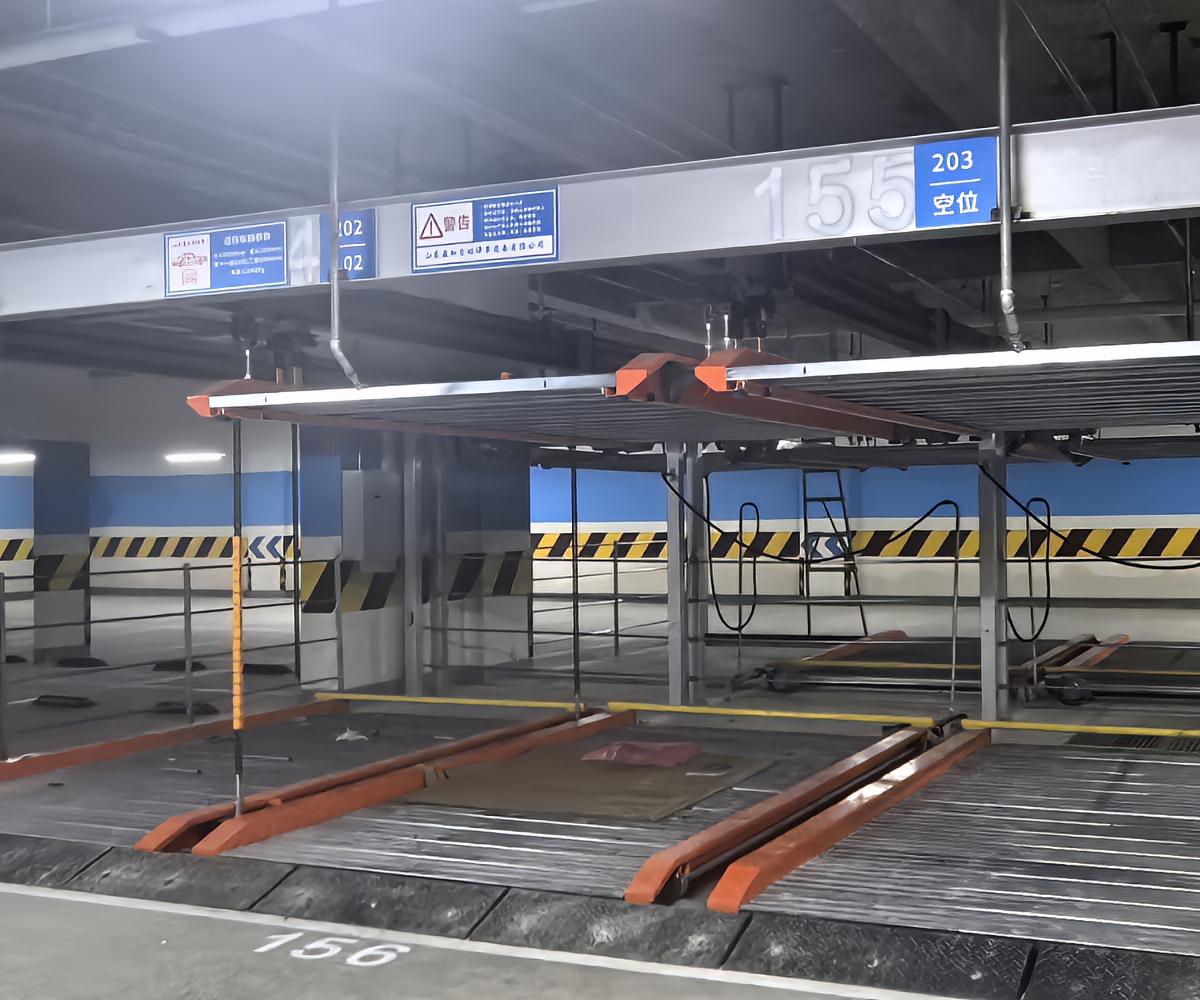 立體車位租賃市場與停車設(shè)備承接行情深度剖析
