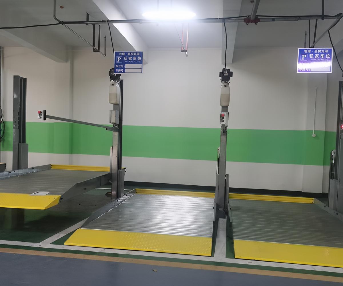 立體車位租賃新趨勢垂直循環(huán)停車立體車庫出租廠家深度解析
