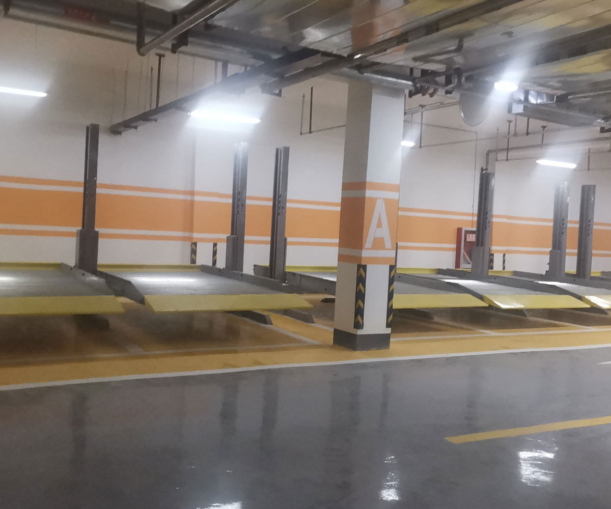 機(jī)械立體停車車庫具有哪些優(yōu)勢(shì)