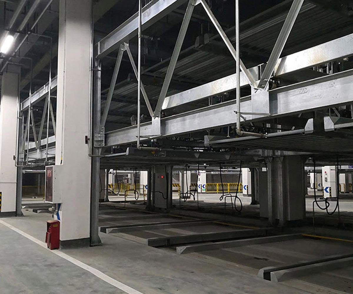 機(jī)械式立體車庫(kù)具有哪些安全保護(hù)措施值得特別關(guān)注